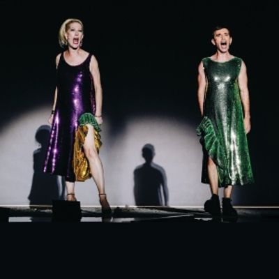 Review: ONLY AN OCTAVE APART at Spoleto Festival USA