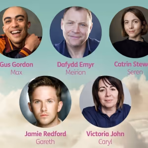 Cast Set For Theatr Clwyd and Torch Theatre's KILL THY NEIGHBOR