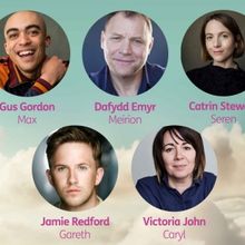 Cast Set For Theatr Clwyd and Torch Theatre's KILL THY NEIGHBOR