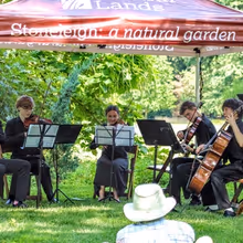 Philadelphia International Music Festival Students to Perform at Stoneleigh Garden