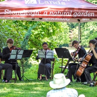 Philadelphia International Music Festival Students to Perform at Stoneleigh Garden