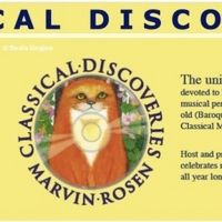 WPRB Classical Discoveries Presents Its 18th Annual Month Long Tribute To Women…
