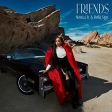 Monica's Single 'Friends ft. Ty Dolla $ign' Reaches Top 20 at Urban Mainstream