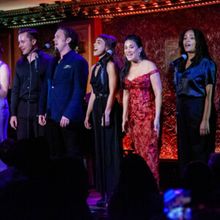 Review: JEKYLL & HYDE: IN CONCERT Thrills Full House At 54 Below