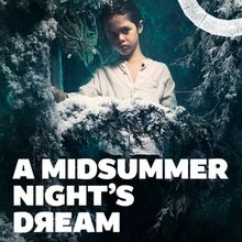 Cast Set for A MIDSUMMER NIGHT'S DREAM at Shakespeare's Globe