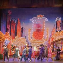 Video: First Look at Nikki Renée Daniels, John Treacy Egan & More in GUYS & DOLLS at