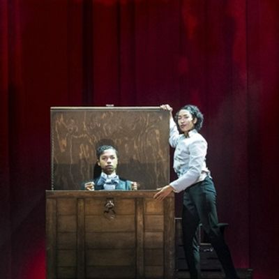 BLACKBOX to Make UK Premiere at Edinburgh Fringe
