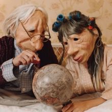 BWW Review: ANDRE & DORINE at Theatre at St. Clement's