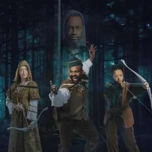 Review: ROBIN HOOD at the B St. Theatre is Fun for the Whole Family
