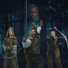 Review: ROBIN HOOD at the B St. Theatre is Fun for the Whole Family