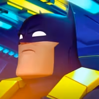 VIDEO: Ethan Hawke is Batman in New BATWHEELS Clip
