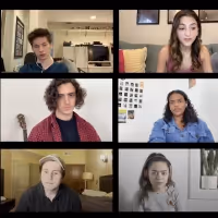 VIDEO: Watch Rob McClure, Andrew Barth Feldman & More in Casey Likes' THESPIANS Film