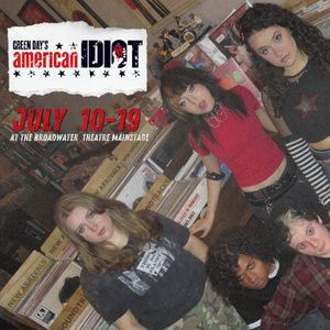 AMERICAN IDIOT to Open at Hollywood's Broadwater Theater with Conundrum Theatre…