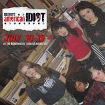 AMERICAN IDIOT to Open at Hollywood's Broadwater Theater with Conundrum Theatre Company