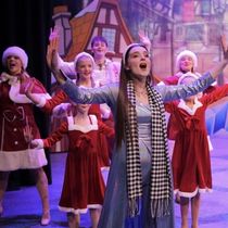 Review: BALTIC, Cumbernauld Theatre