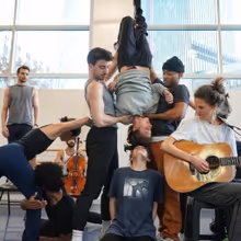 The CUNY Dance Initiative to Present Public Performances in May