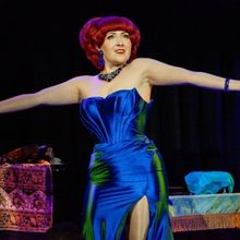 Review: The Darling Of TikTok Mixes Magic Cocktails With Quips & Sips in INDULGENCE W