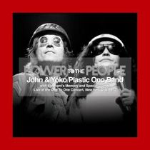 Photos: POWER TO THE PEOPLE Concert Film and ONE TO ONE Documentary to Arrive on Blu-Ray