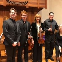 Ocean Grove Camp Meeting Association to Present SUMMER STARS CLASSICAL SERIES
