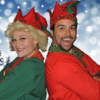 THE ELVES WHO SAVED CHRISTMAS - A New Family Theatre Holiday Musical Comes To Way…