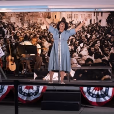 BWW Review: FANNIE LOU HAMER SPEAK ON IT! at Arena Stage