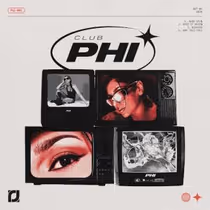 Raphi Releases CLUB PHI EP via Spinnin' Records
