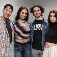 Photos: John Yi, Noah Pyzik and More in Rehearsals for IVORIES at East Village…