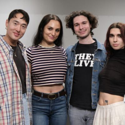 Photos: John Yi, Noah Pyzik and More in Rehearsals for IVORIES at East Village Baseme