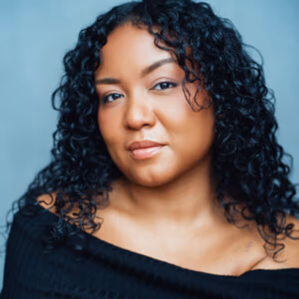 Interview: Mariah Copeland of OPERATION MINCEMEAT at CIBC Theatre Photo