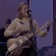 VIDEO: Snail Mail Releases Live Performance of 'Valentine' Ahead of Valentine's Day