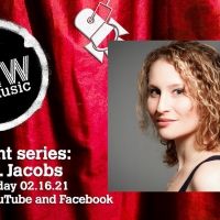 A Little New Music SPOTLIGHT SERIES Presents Anna K. Jacobs