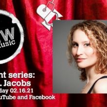 A Little New Music SPOTLIGHT SERIES Presents Anna K. Jacobs