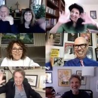 VIDEO: Celebrate 50 Years of GODSPELL with a Mega-Reunion on Backstage LIVE with… Video