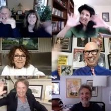 VIDEO: Celebrate 50 Years of GODSPELL with a Mega-Reunion on Backstage LIVE with Rich