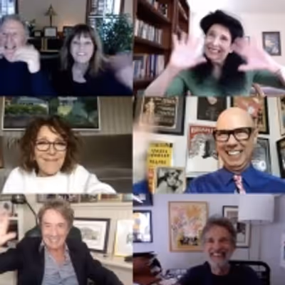 VIDEO: Celebrate 50 Years of GODSPELL with a Mega-Reunion on Backstage LIVE with Richard Ridge- Watch Now!