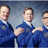 Showtime Picks Up Astronaut Comedy Series Moonbase 8 Starring Fred Armisen, Tim…