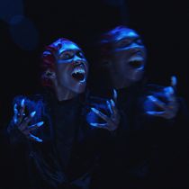 Photo: First Look at Cynthia Erivo in One-Woman DRACULA