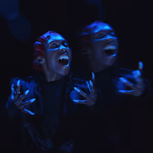 Photo: First Look at Cynthia Erivo in One-Woman DRACULA