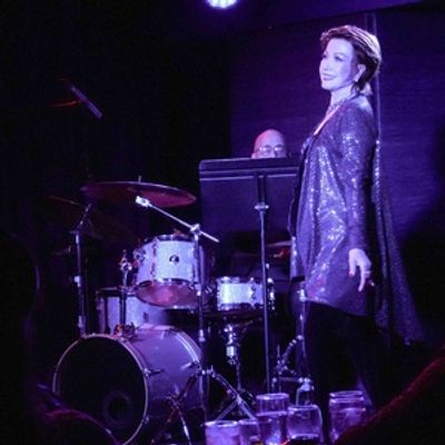 Photos: Donna McKechnie Continues Residency at the Laurie Beechman Theatre
