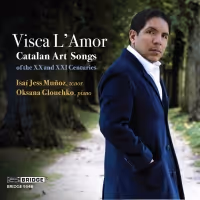 New Album Featuring Tenor Isaí Jess Muñoz & Pianist Oksana Glouchko Slated For…