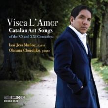 New Album Featuring Tenor Isaí Jess Muñoz & Pianist Oksana Glouchko Slated For Rele
