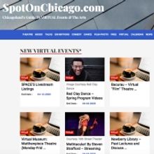 New Website SpotOnChicago.com Helps Arts & Cultural Institutions Attract Online Audie