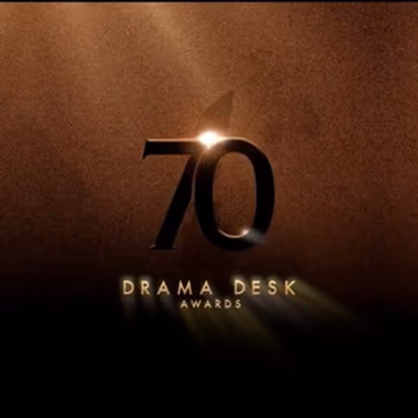 70th Annual Drama Desk Awards Winners - The Full List Photo