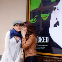 Audition Master Class with WICKED's Jackie Burns and Chandra Lee Schwartz Comes to LA