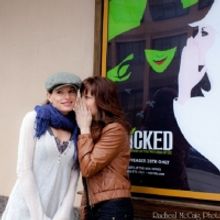 Audition Master Class with WICKED's Jackie Burns and Chandra Lee Schwartz Comes to LA