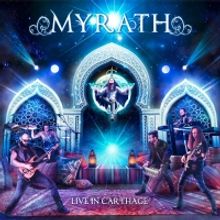 Myrath Announce 'Live In Carthage,' Out April 17