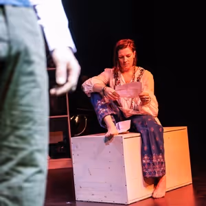 Review: JOHN & JEN at Theater Spielraum