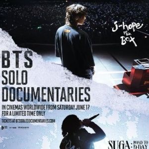 Videos: Watch the 'j-hope IN THE BOX' & 'SUGA: Road to D-DAY.' Trailer