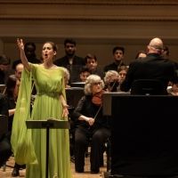 Review: Botstein and ASO Bring Strauss's Seldom-Heard DAPHNE to Carnegie Hall Photo