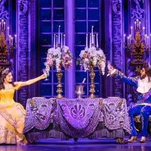BEAUTY AND THE BEAST and More Set for North Charleston Performing Arts Center '25-26…